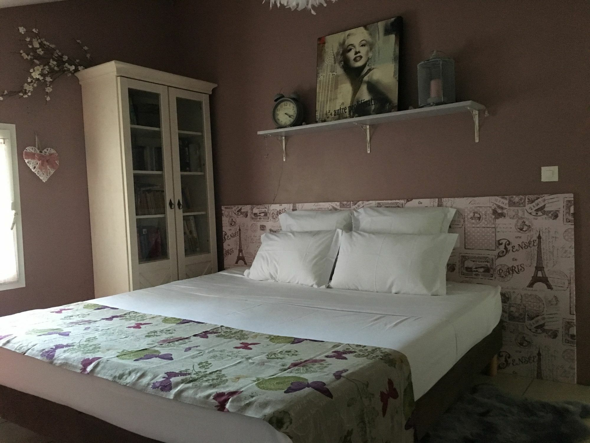 House With 5 Rooms In Etang Sale, With Wonderful Mountain View, Enclos Εξωτερικό φωτογραφία